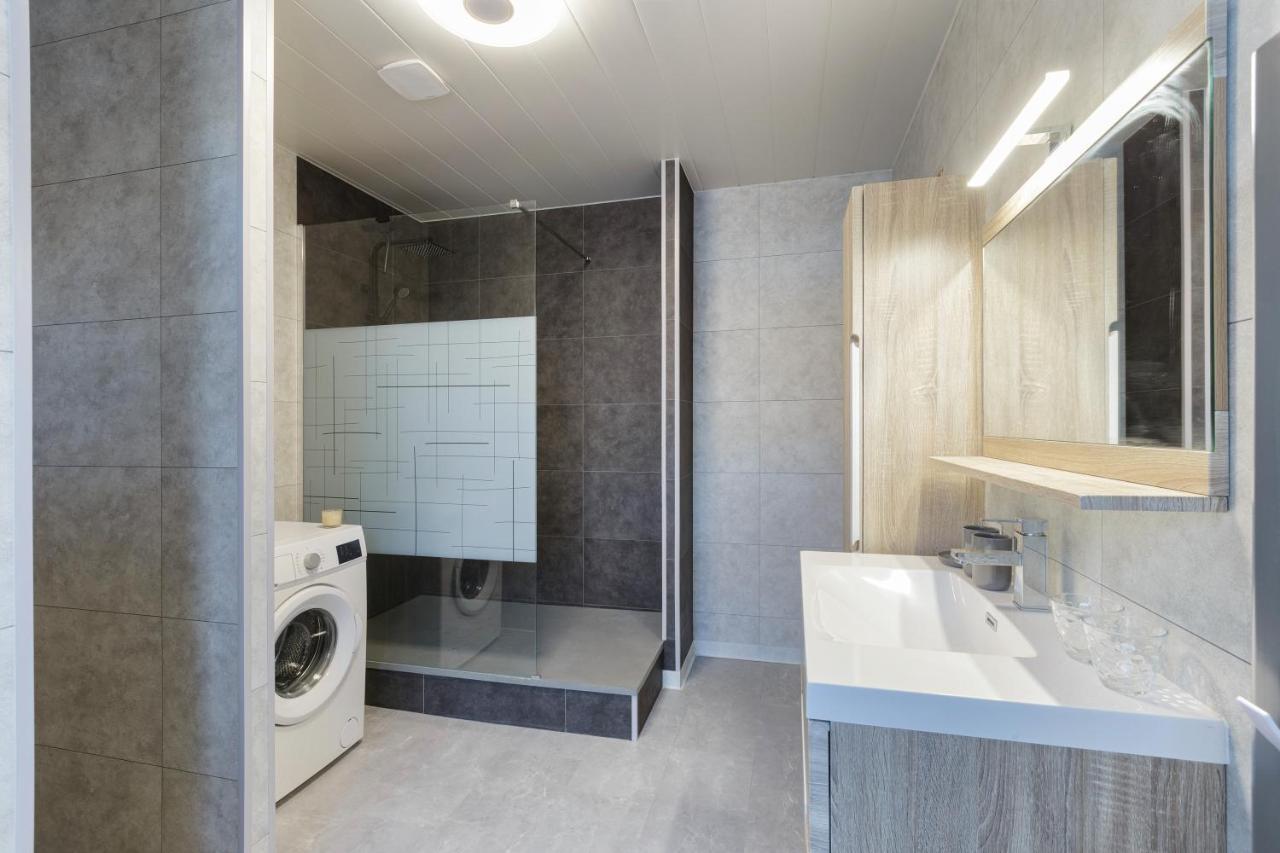 Residence Du Parc - Happy Rentals Saint-Gervais-les-Bains Exterior foto